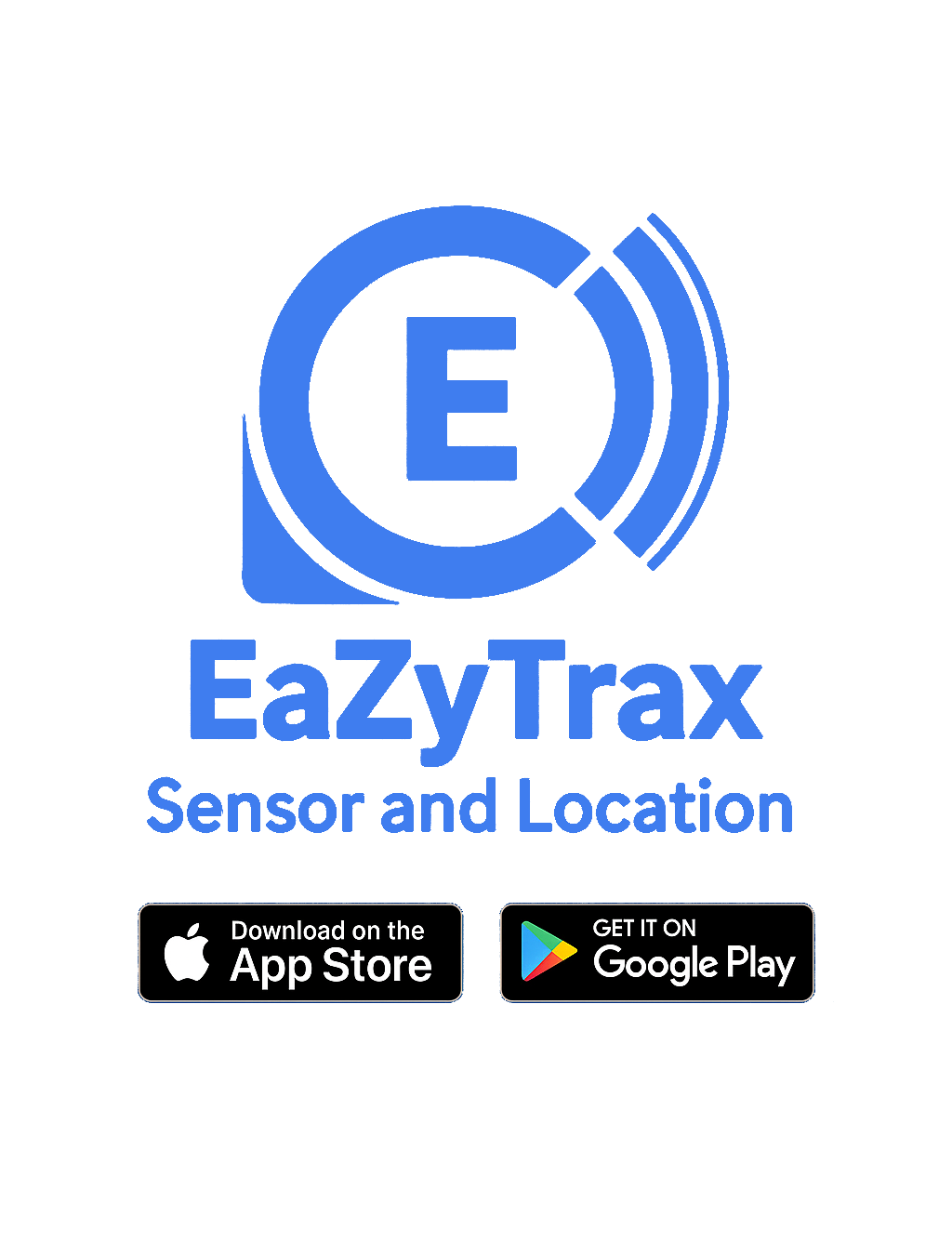 EazyTrax Mobile App